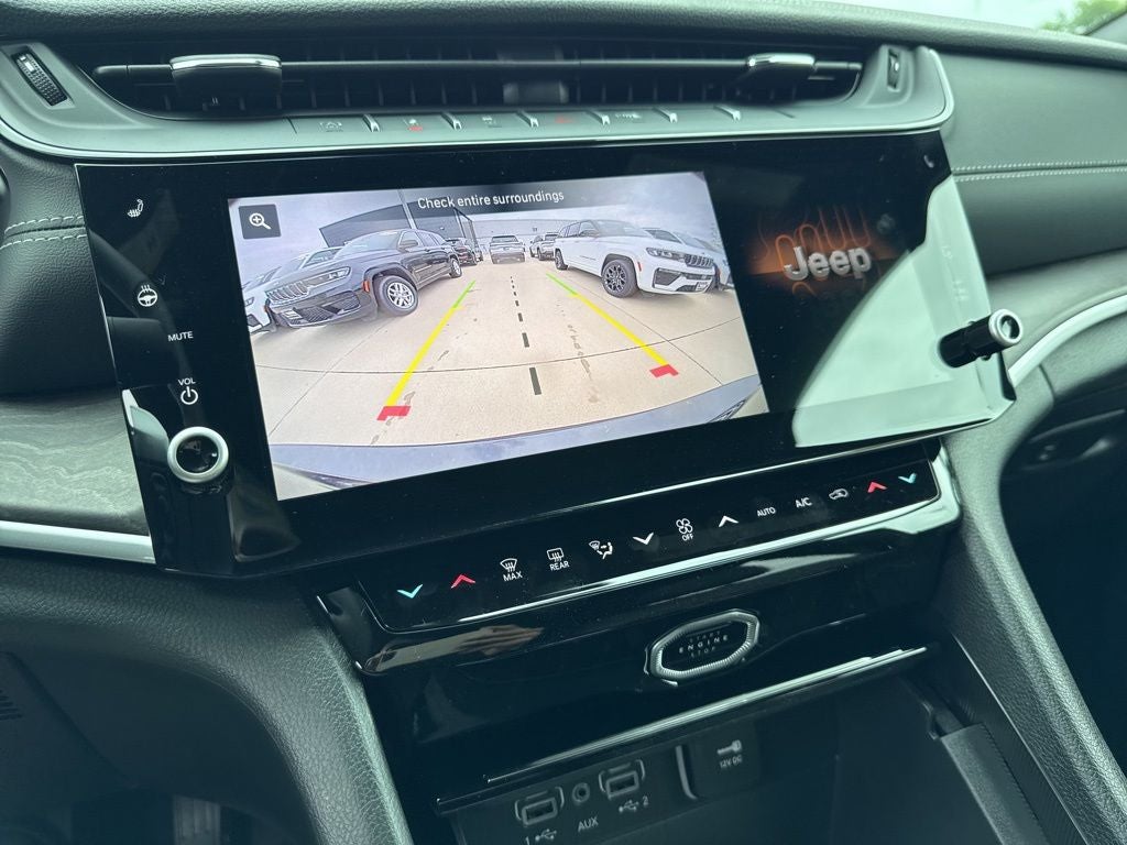 2026 Jeep Grand Cherokee GRAND CHEROKEE L LIMITED 4X4