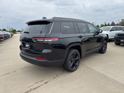 2026 Jeep Grand Cherokee GRAND CHEROKEE L LIMITED 4X4