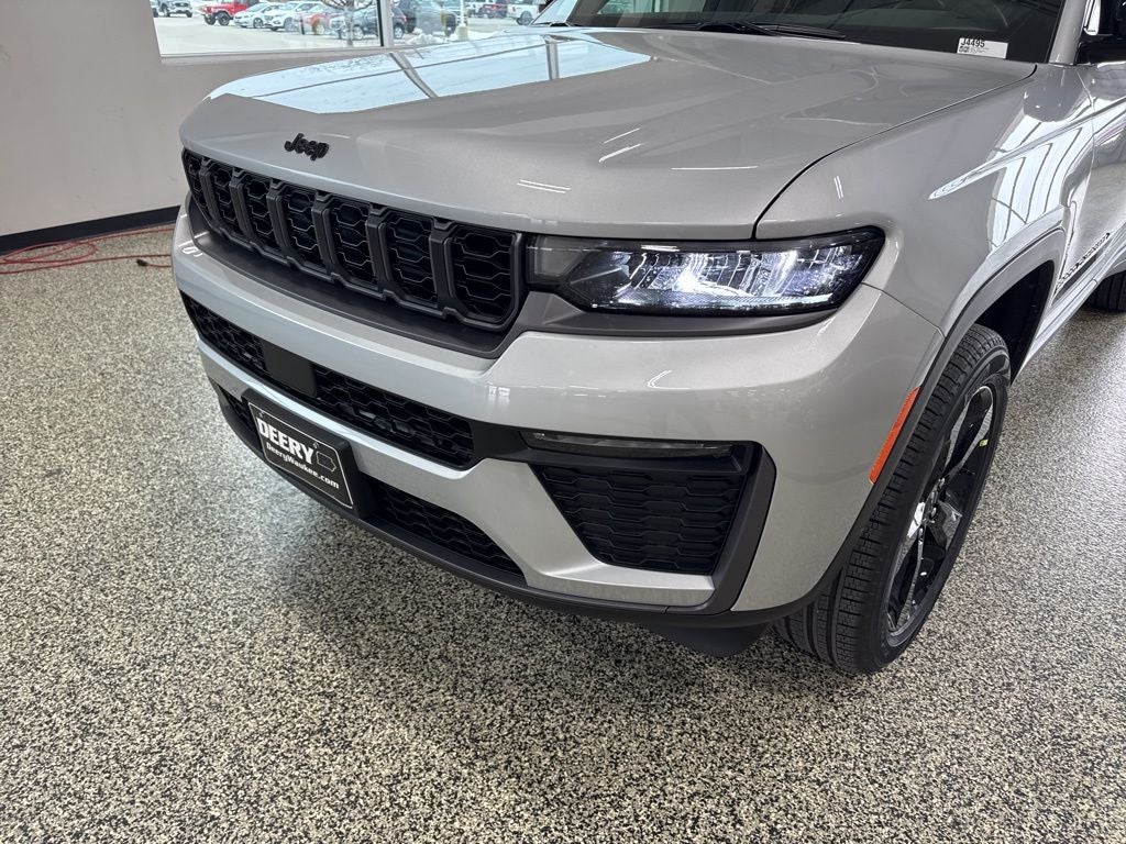 2026 Jeep Grand Cherokee GRAND CHEROKEE L LIMITED 4X4