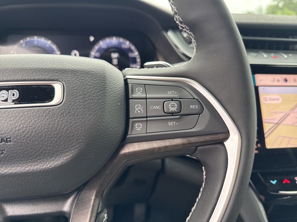 2026 Jeep Grand Cherokee GRAND CHEROKEE L LIMITED 4X4