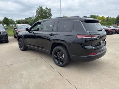2026 Jeep Grand Cherokee GRAND CHEROKEE L LIMITED 4X4