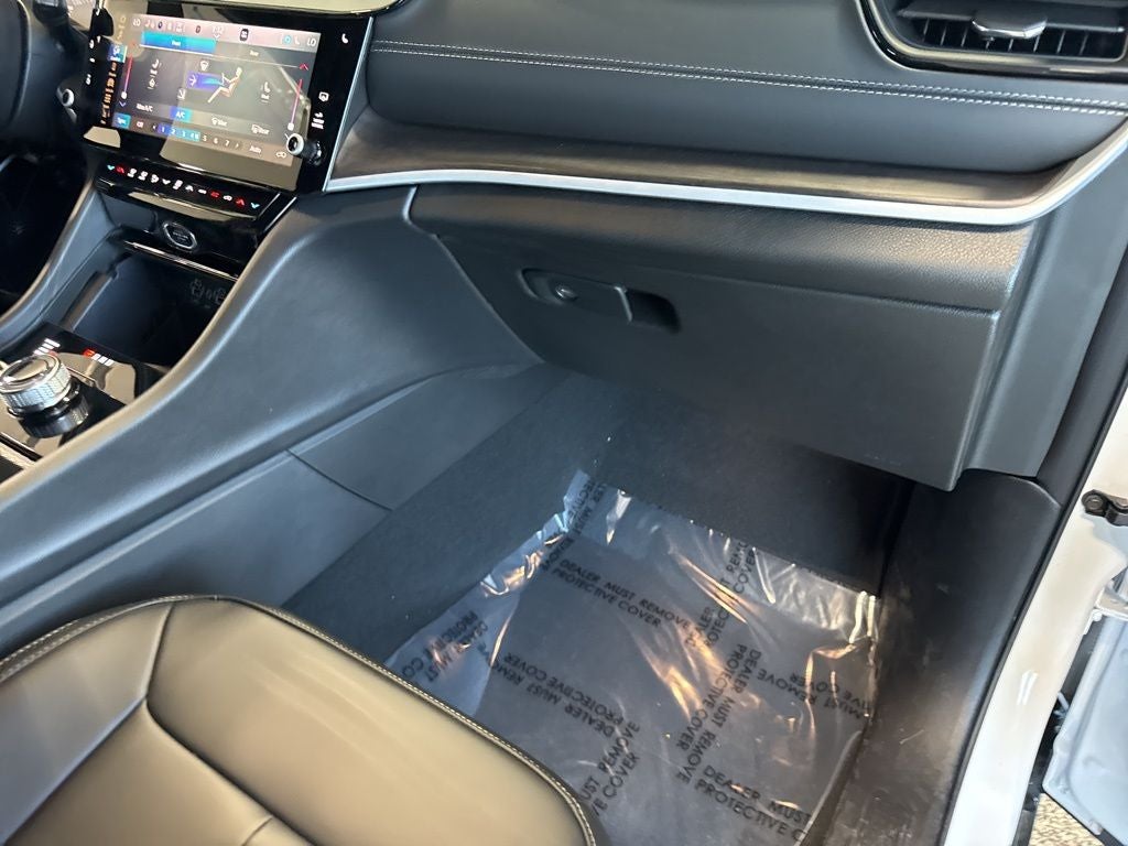 2026 Jeep Grand Cherokee GRAND CHEROKEE L LIMITED 4X4