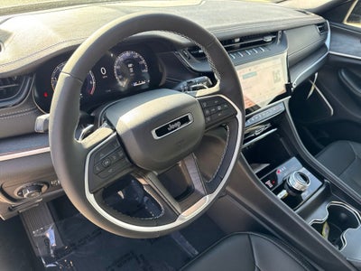 2026 Jeep Grand Cherokee GRAND CHEROKEE L LIMITED 4X4