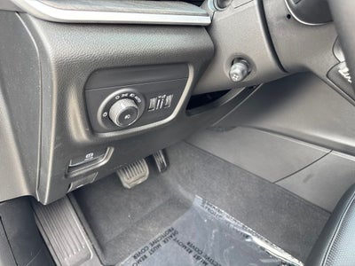 2026 Jeep Grand Cherokee GRAND CHEROKEE L LIMITED RESERVE 4X4