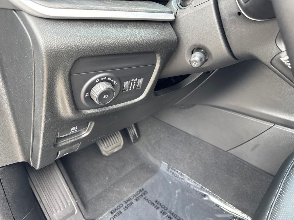 2026 Jeep Grand Cherokee GRAND CHEROKEE L LIMITED RESERVE 4X4