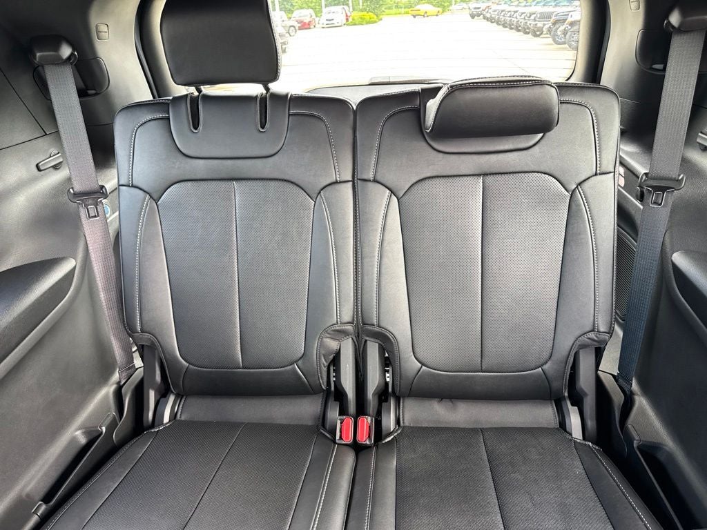 2026 Jeep Grand Cherokee GRAND CHEROKEE L LIMITED RESERVE 4X4