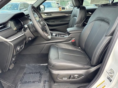 2026 Jeep Grand Cherokee GRAND CHEROKEE L LIMITED RESERVE 4X4