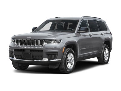 2027 Jeep Grand Cherokee GRAND CHEROKEE L LIMITED RESERVE 4X4