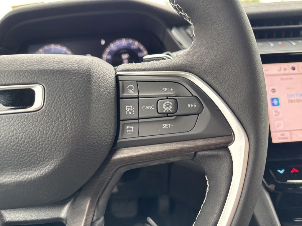 2026 Jeep Grand Cherokee GRAND CHEROKEE L LIMITED 4X4