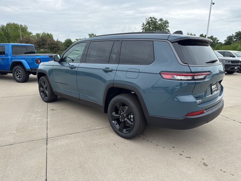 2026 Jeep Grand Cherokee GRAND CHEROKEE L LIMITED 4X4