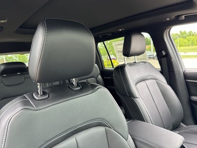 2026 Jeep Grand Cherokee GRAND CHEROKEE L LIMITED RESERVE 4X4