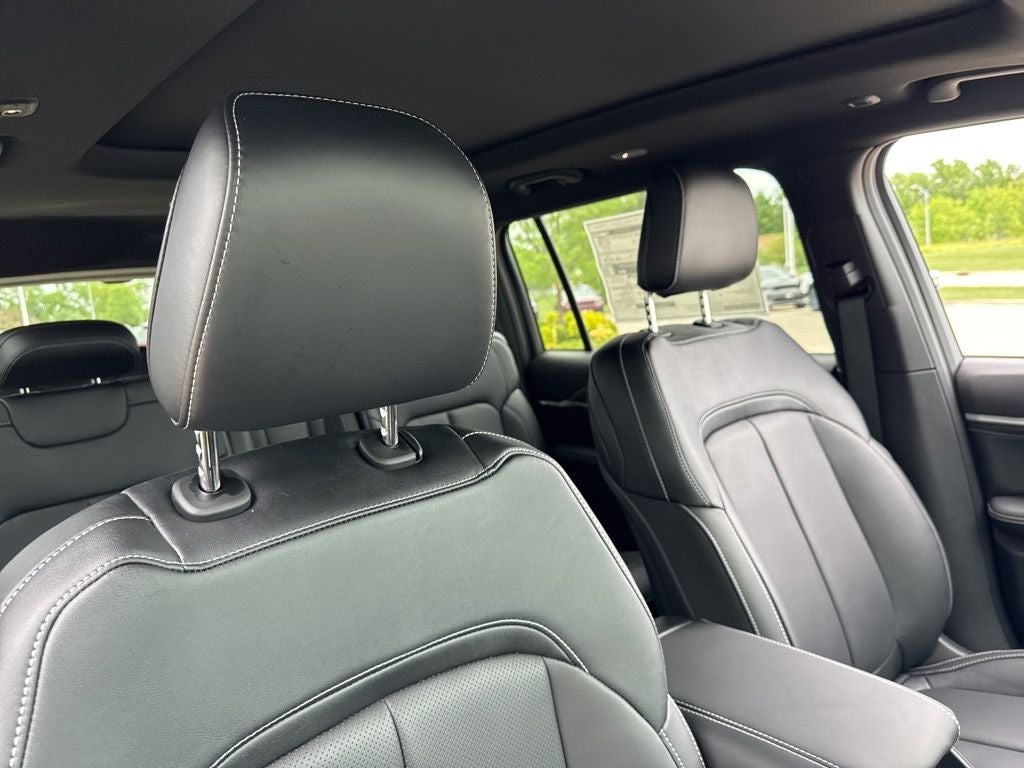 2026 Jeep Grand Cherokee GRAND CHEROKEE L LIMITED RESERVE 4X4