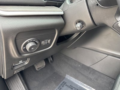 2026 Jeep Grand Cherokee GRAND CHEROKEE L LIMITED RESERVE 4X4