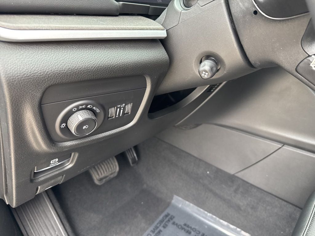 2026 Jeep Grand Cherokee GRAND CHEROKEE L LIMITED RESERVE 4X4