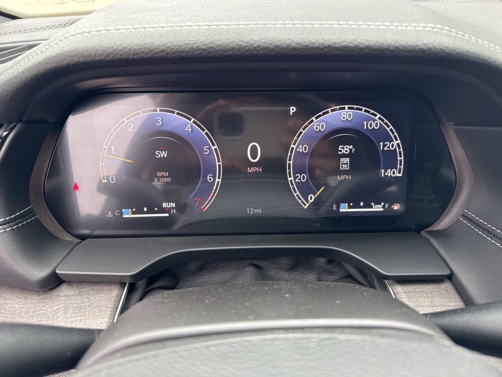 2026 Jeep Grand Cherokee GRAND CHEROKEE L LIMITED RESERVE 4X4