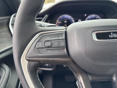 2026 Jeep Grand Cherokee GRAND CHEROKEE L LIMITED RESERVE 4X4