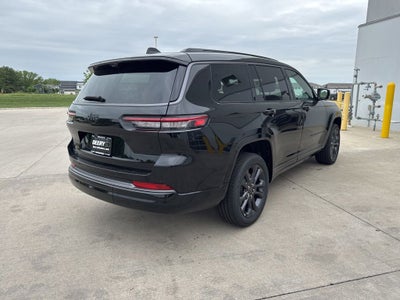 2026 Jeep Grand Cherokee GRAND CHEROKEE L LIMITED RESERVE 4X4