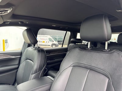 2026 Jeep Grand Cherokee GRAND CHEROKEE L LIMITED RESERVE 4X4