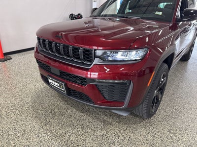 2026 Jeep Grand Cherokee GRAND CHEROKEE L LIMITED 4X4