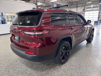 2026 Jeep Grand Cherokee GRAND CHEROKEE L LIMITED 4X4