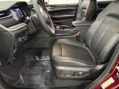 2026 Jeep Grand Cherokee GRAND CHEROKEE L LIMITED 4X4