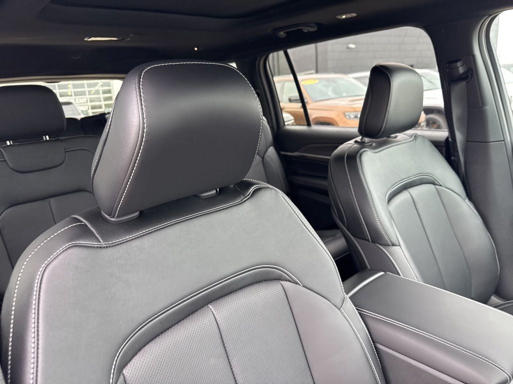 2026 Jeep Grand Cherokee GRAND CHEROKEE L LIMITED RESERVE 4X4