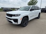 2026 Jeep Grand Cherokee GRAND CHEROKEE L LIMITED RESERVE 4X4