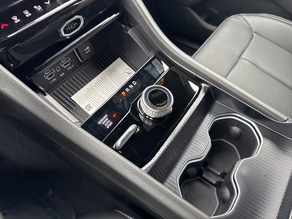 2026 Jeep Grand Cherokee GRAND CHEROKEE L LIMITED RESERVE 4X4