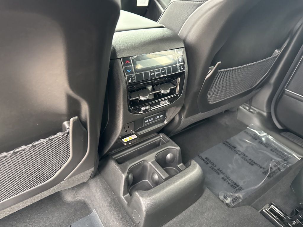 2026 Jeep Grand Cherokee GRAND CHEROKEE L LIMITED RESERVE 4X4