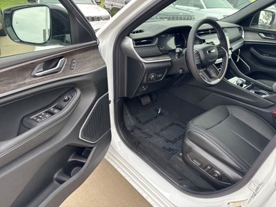 2026 Jeep Grand Cherokee GRAND CHEROKEE L LIMITED RESERVE 4X4