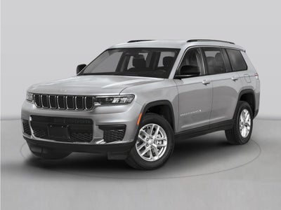 2023 Jeep Grand Cherokee L Overland 4x4