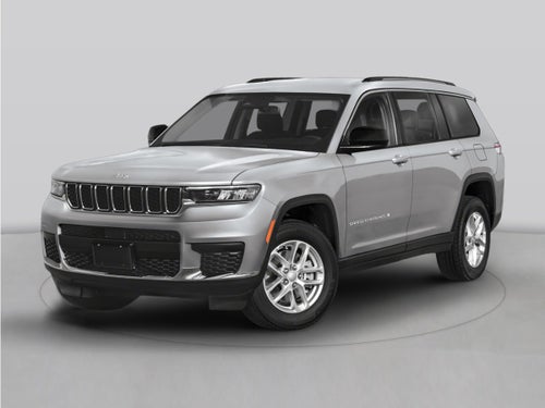 2023 Jeep Grand Cherokee L Overland 4x4