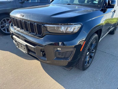2023 Jeep Grand Cherokee L Overland 4x4