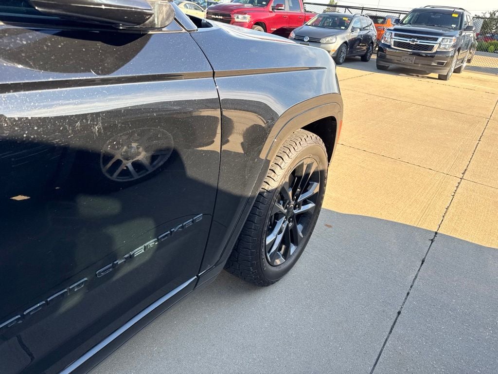 2023 Jeep Grand Cherokee L Overland 4x4