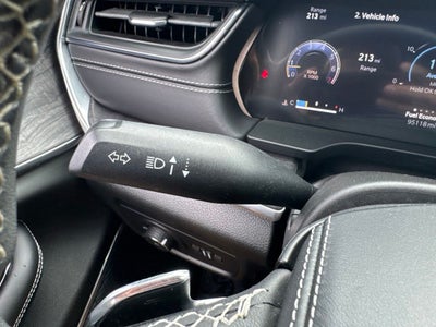 2023 Jeep Grand Cherokee L Overland 4x4
