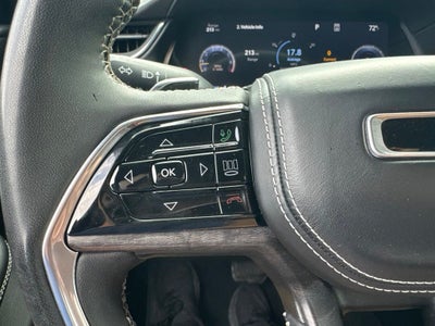 2023 Jeep Grand Cherokee L Overland 4x4