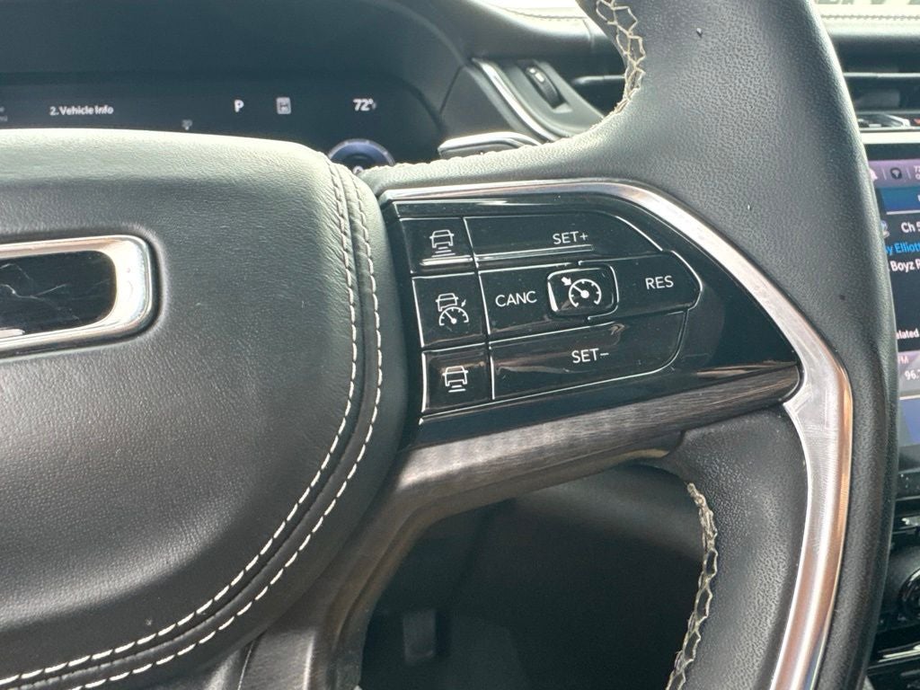 2023 Jeep Grand Cherokee L Overland 4x4