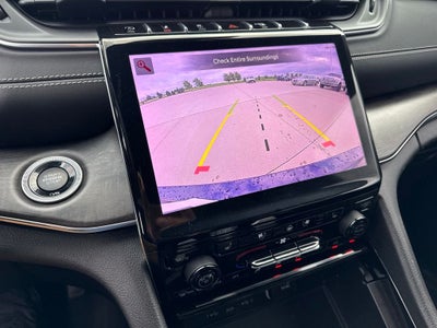 2023 Jeep Grand Cherokee L Overland 4x4