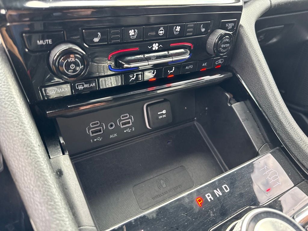 2023 Jeep Grand Cherokee L Overland 4x4