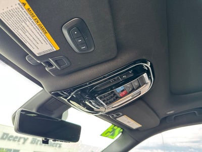 2023 Jeep Grand Cherokee L Overland 4x4