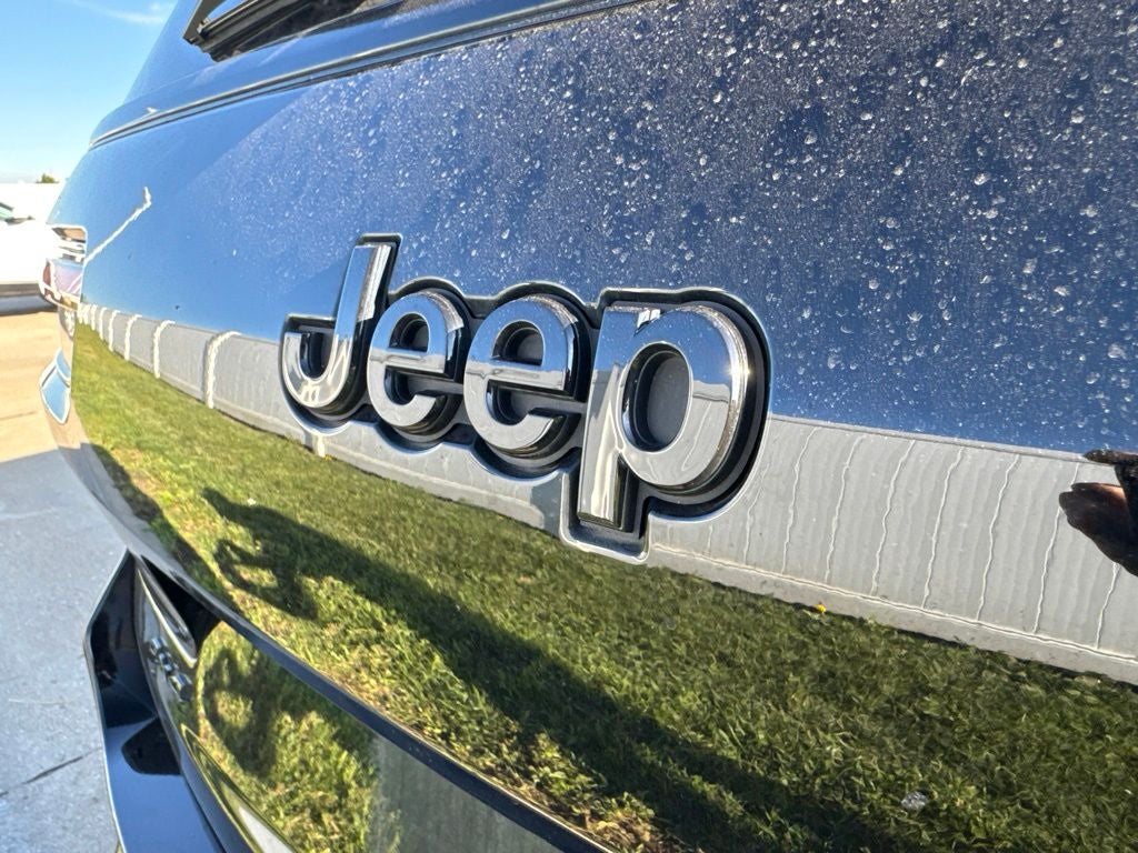 2023 Jeep Grand Cherokee L Overland 4x4