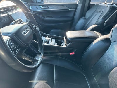 2023 Jeep Grand Cherokee L Overland 4x4