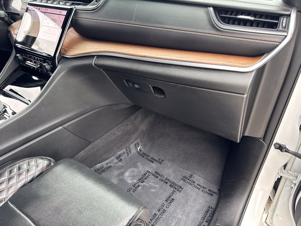 2022 Jeep Grand Cherokee L Summit 4x4