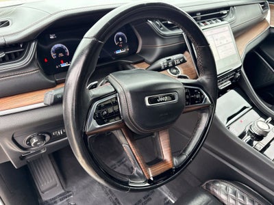 2022 Jeep Grand Cherokee L Summit 4x4