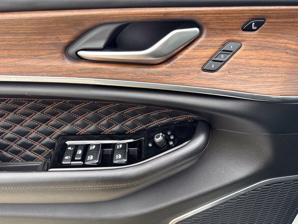 2022 Jeep Grand Cherokee L Summit 4x4