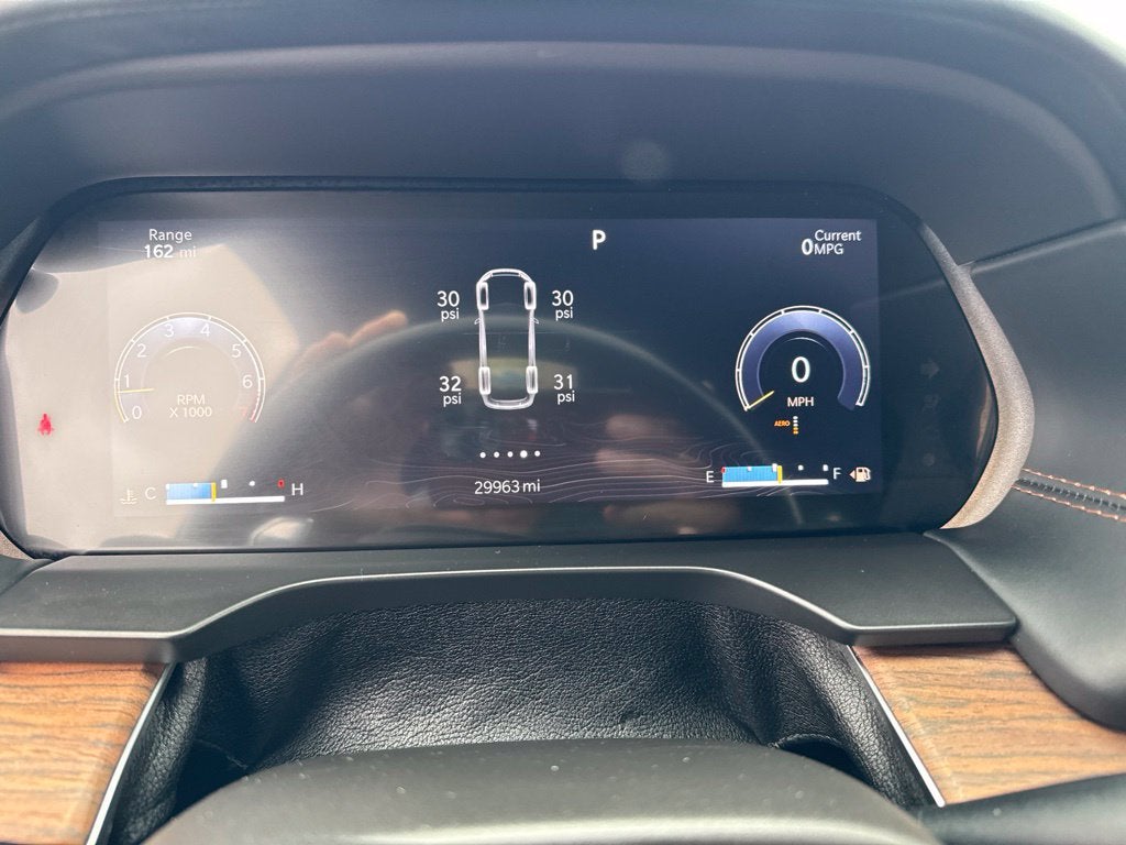 2022 Jeep Grand Cherokee L Summit 4x4