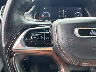 2022 Jeep Grand Cherokee L Summit 4x4