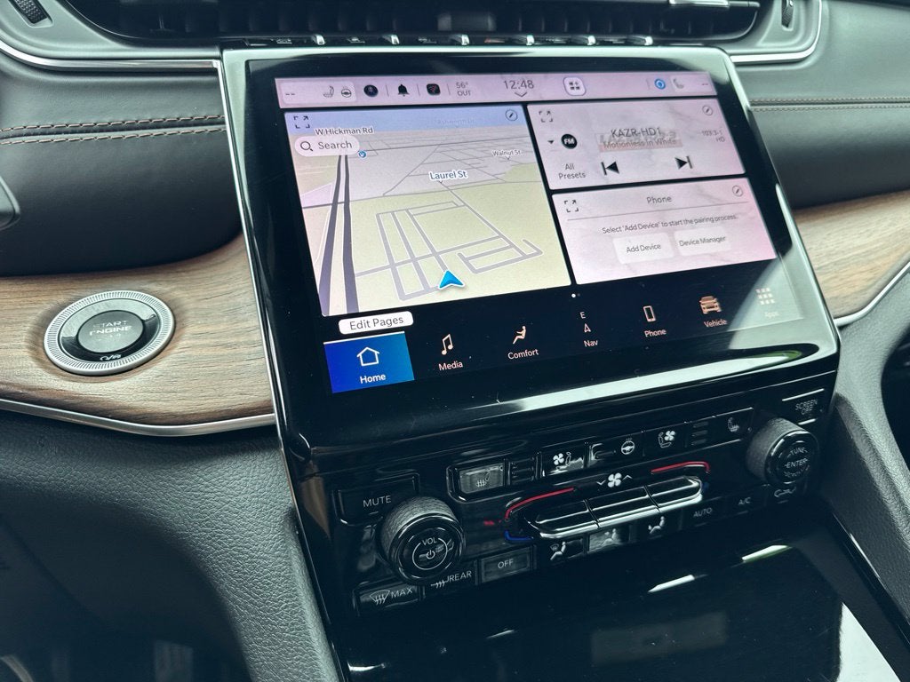 2022 Jeep Grand Cherokee L Summit 4x4