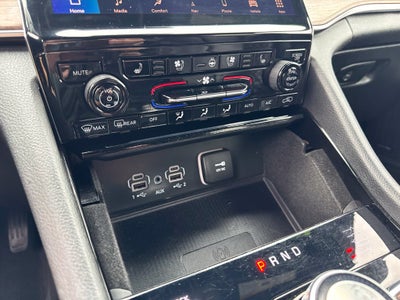 2022 Jeep Grand Cherokee L Summit 4x4
