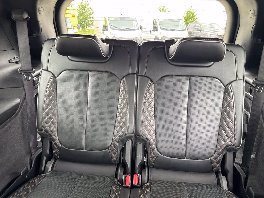 2022 Jeep Grand Cherokee L Summit 4x4